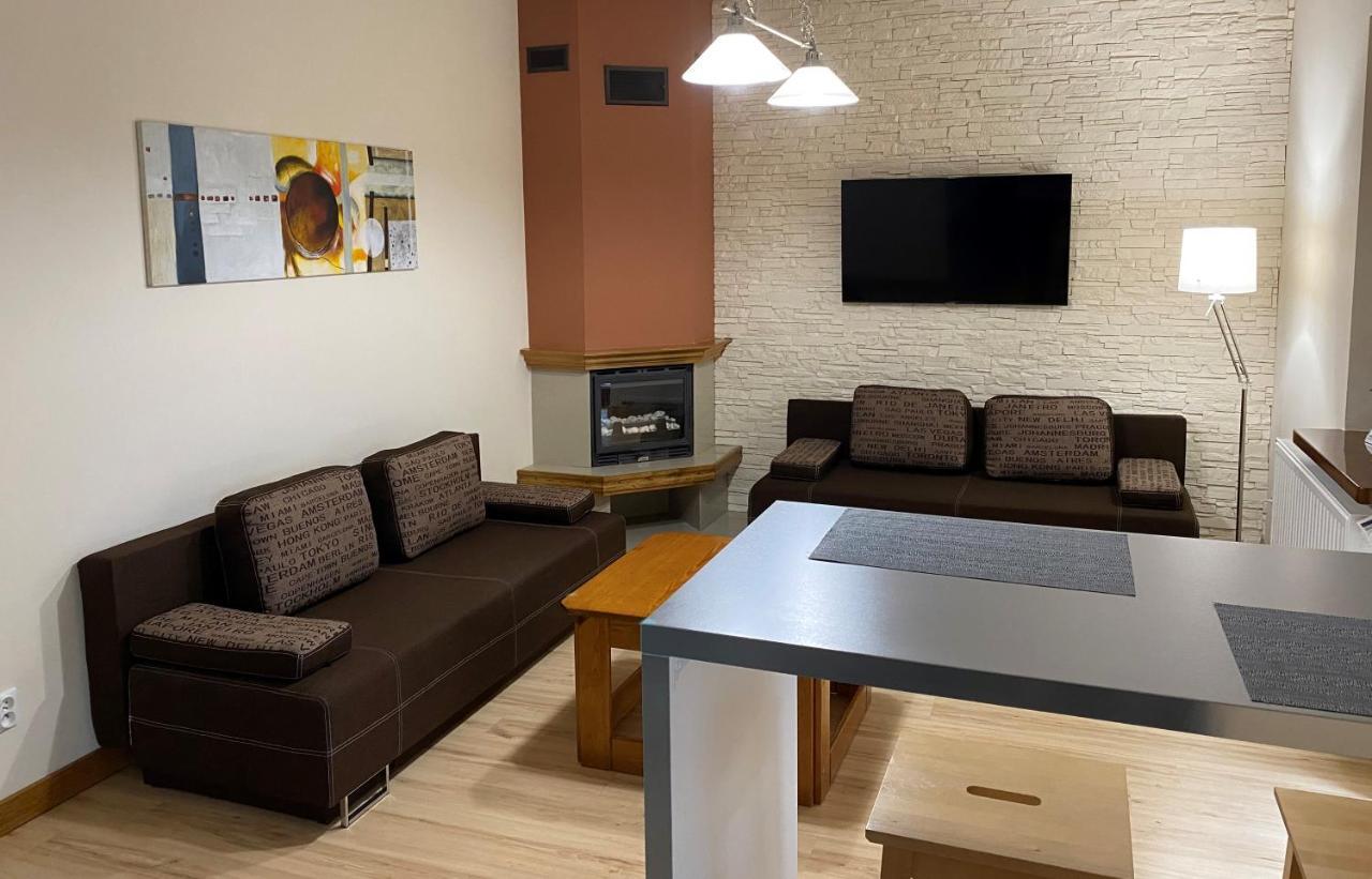 Apartament Bielany Krakow Exterior photo